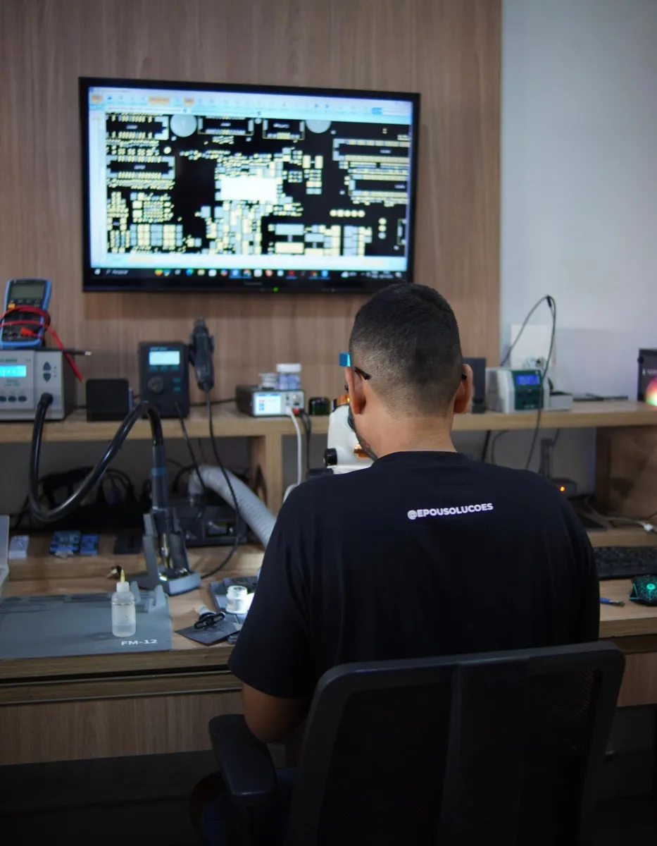 Laboratório Técnico